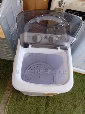 Decakila 7KG Washing Machine – Efficient Durable Laundry 7kg