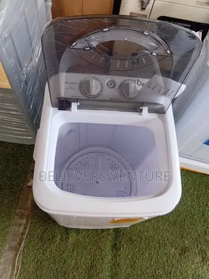 Decakila 7KG Washing Machine – Efficient Durable Laundry 7kg