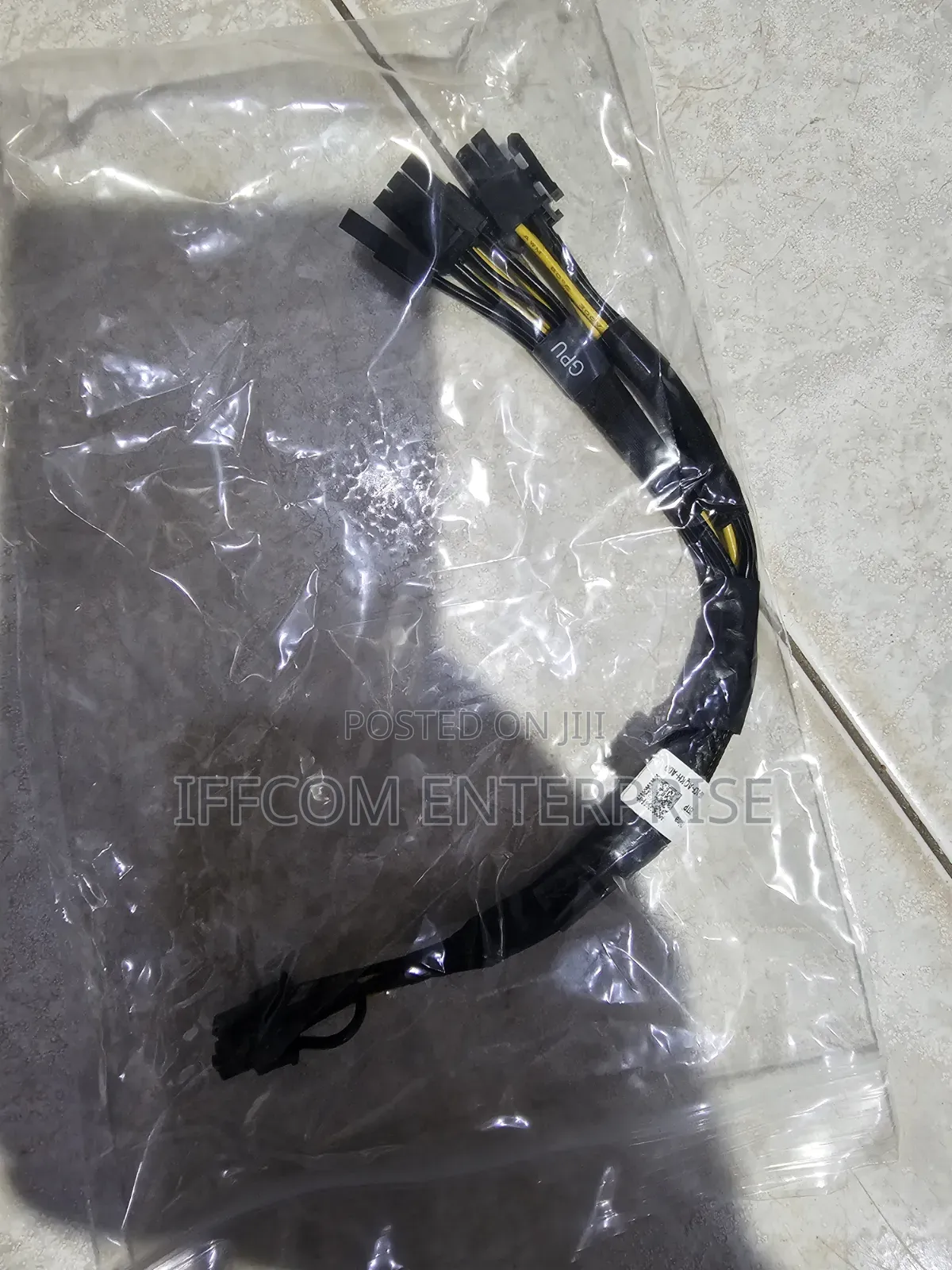 Dell Poweredge R740 GPU Cable