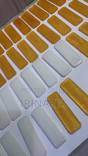Non-Customised Name Tags
