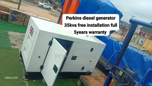 Perkins Generator – Reliable Power for Homes, Shops, Hotels Offices