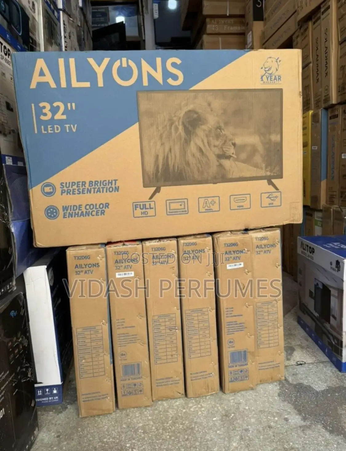 Ailyons TV 32inch