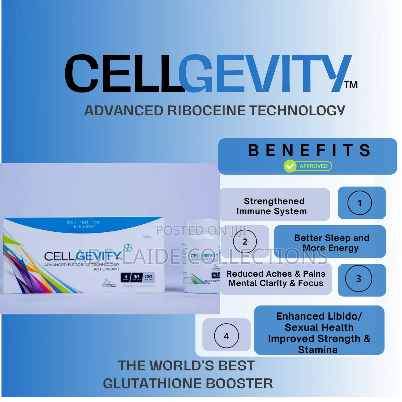 Cellgevity