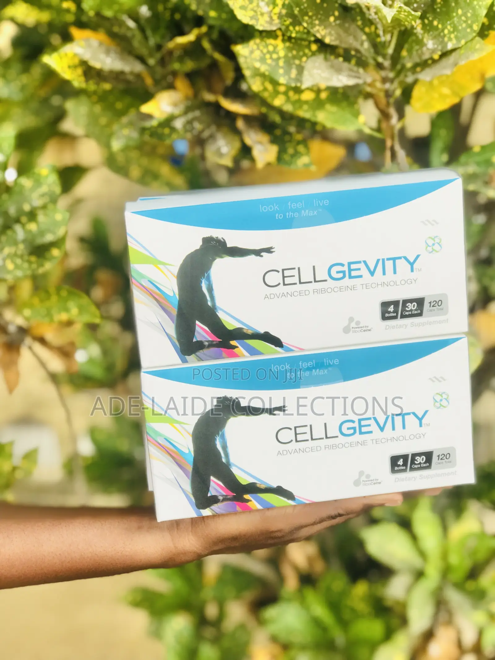 Cellgevity