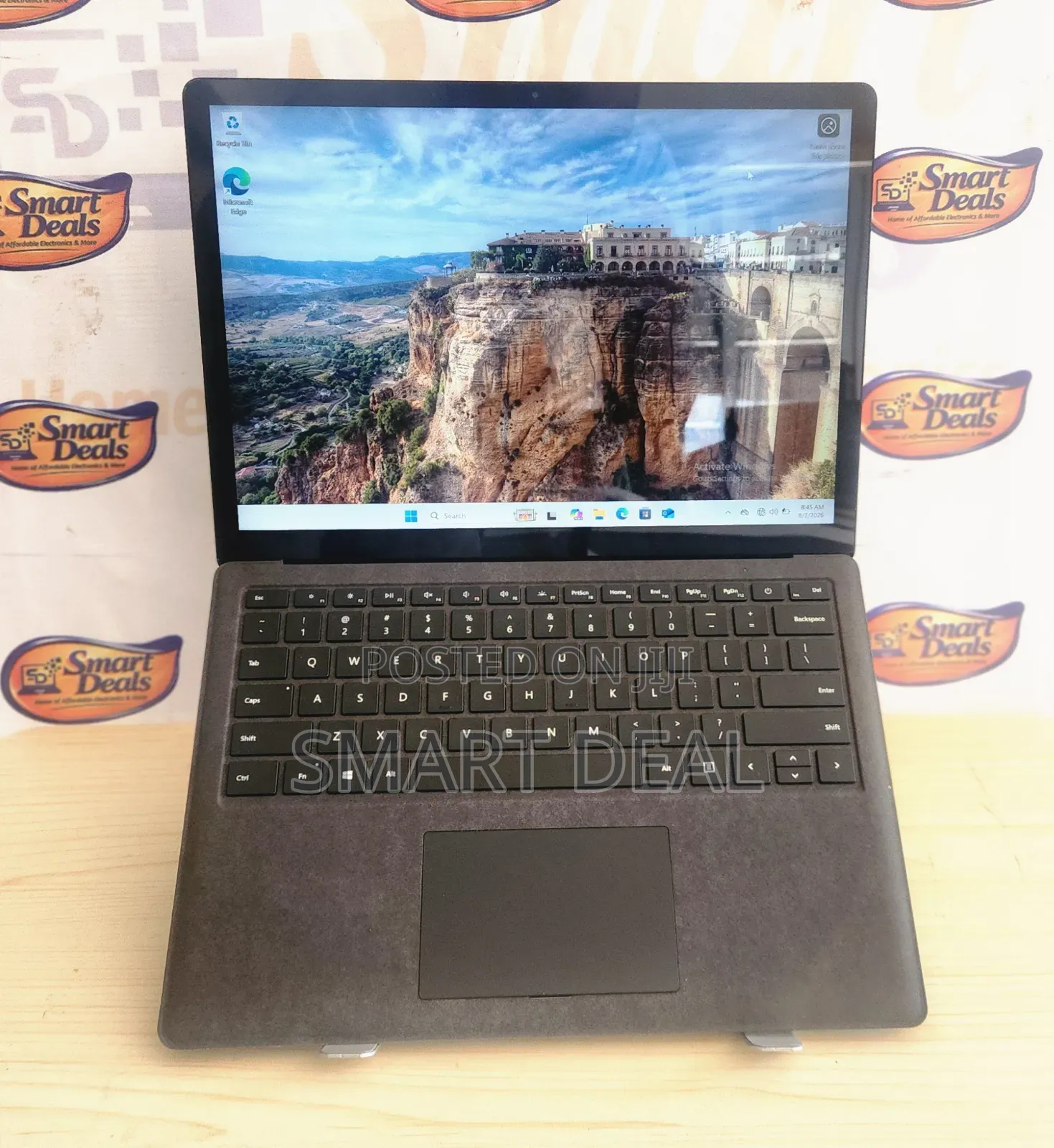 Laptop Microsoft Surface 2 8GB Intel Core i5 SSD 256GB