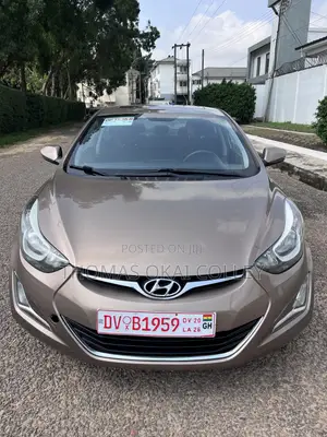 Hyundai Elantra SE Sedan FWD (1.8L 4cyl 6A) 2016 Brown