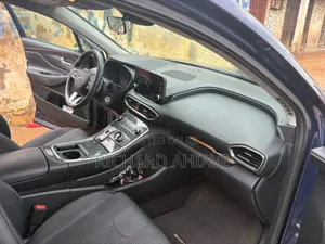 Hyundai Santa Fe SEL 2021 Gray