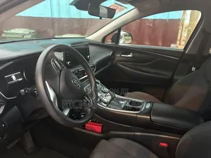 Hyundai Santa Fe SEL 2021 Gray