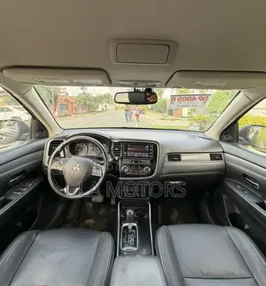 Mitsubishi Outlander 2019 Black