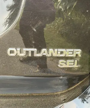 Mitsubishi Outlander 2019 Black