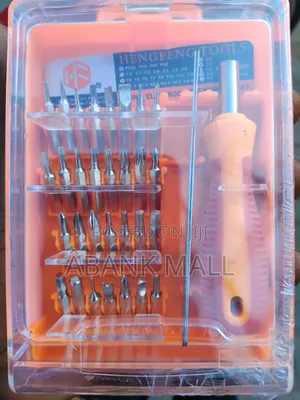 Screw Driver Set