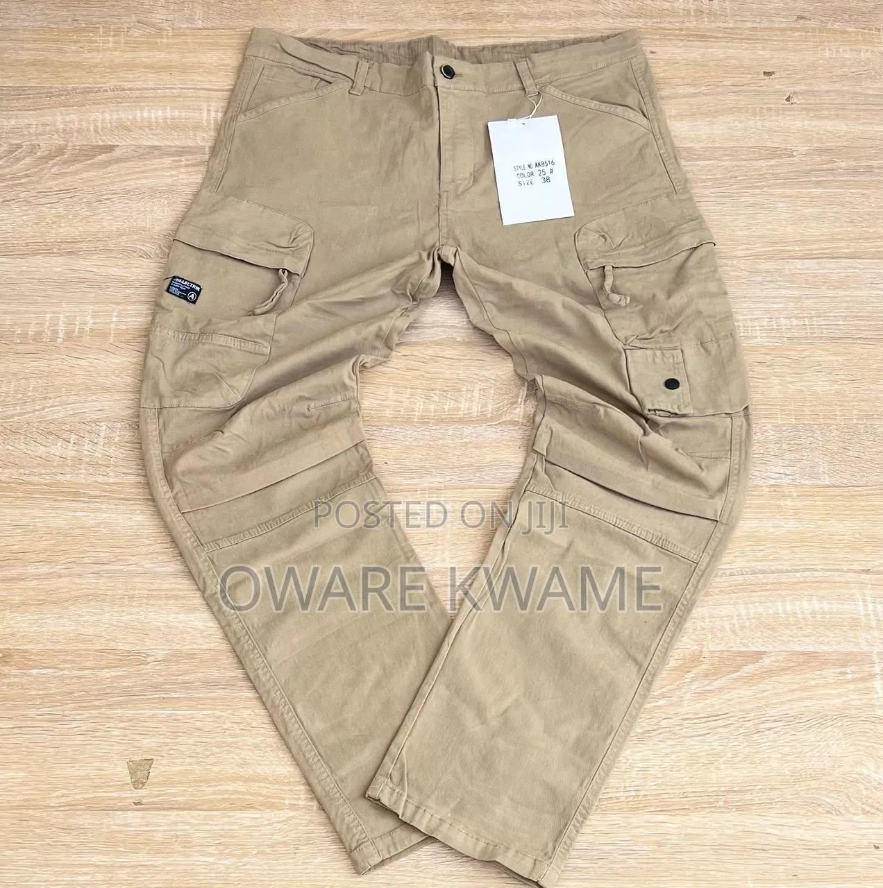 Side Pocket