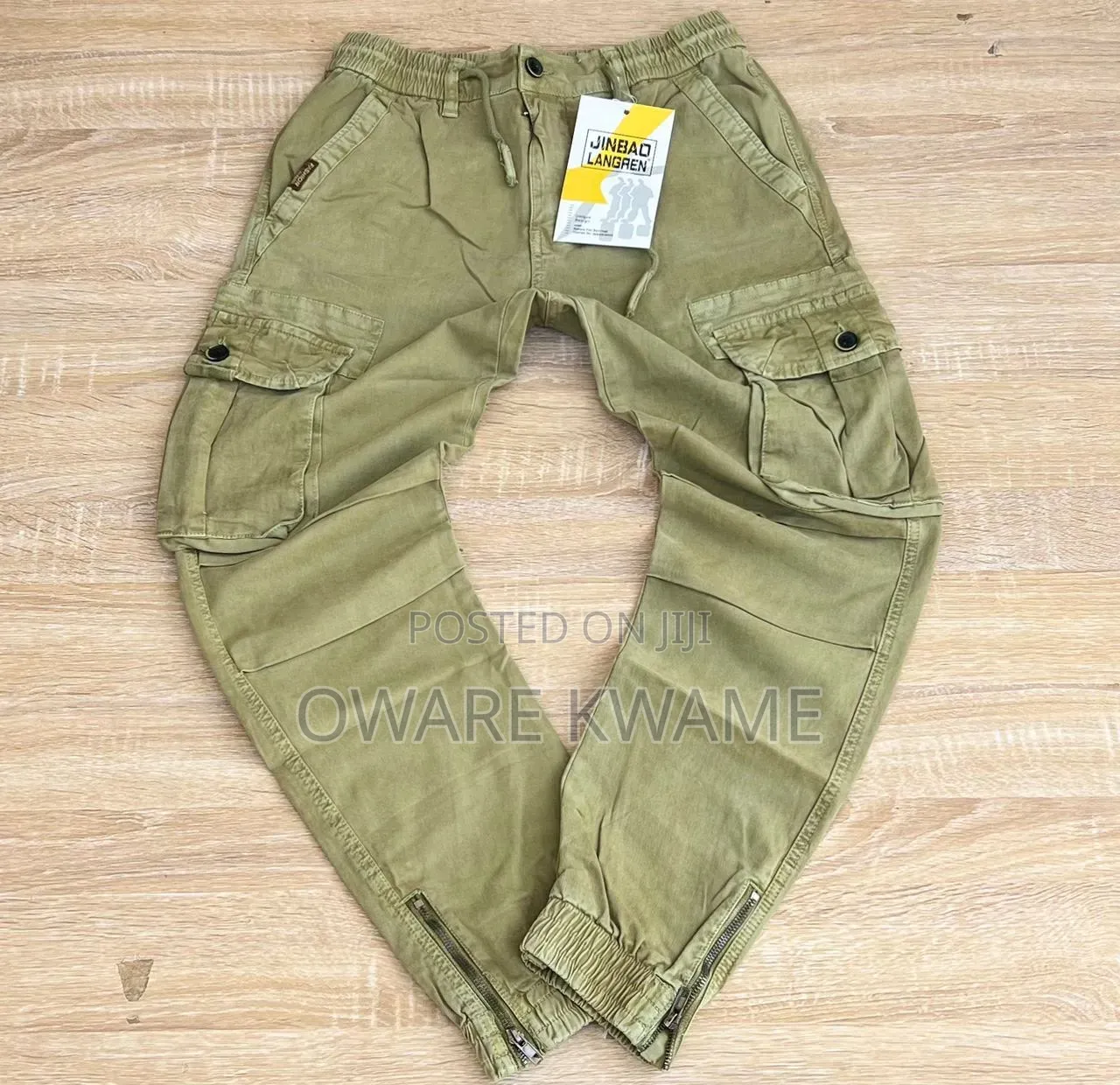 Side Pocket