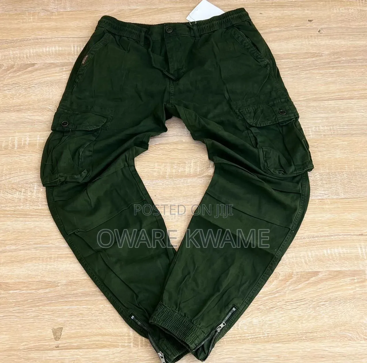 Side Pocket