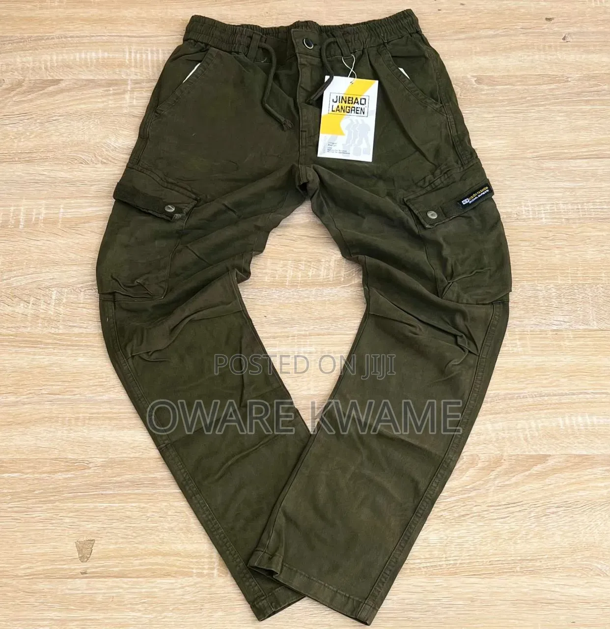 Side Pocket