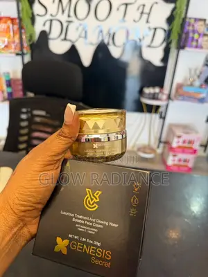 Genesis Face Cream