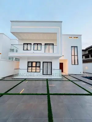 Furnished 4bdrm House in East Legon for sale