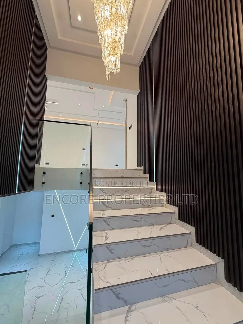 Furnished 4bdrm House in East Legon for sale