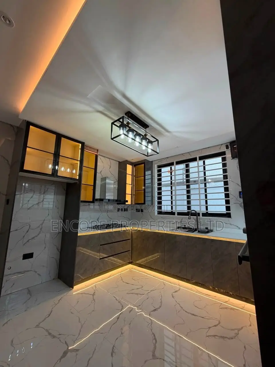 Furnished 4bdrm House in East Legon for sale