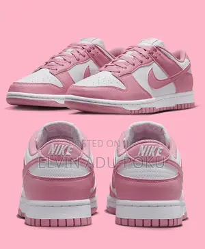 Nike Dunk Low Next Nature "Elemental Pink" Sneakers