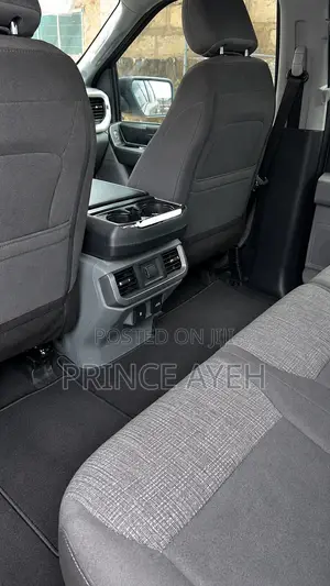 Ford F-150 XLT 2021 Gray