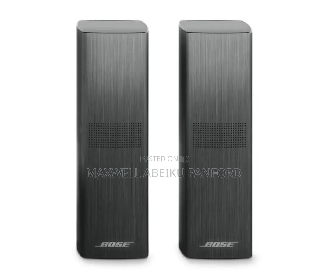 Bose Surround Speakers 700 Satellite Speakers Wireless Surround System