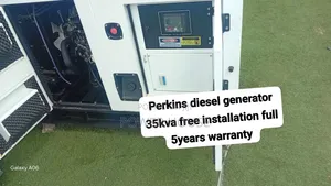Diesel Generator Strong, Reliable and Fuel Efficient Power Machine