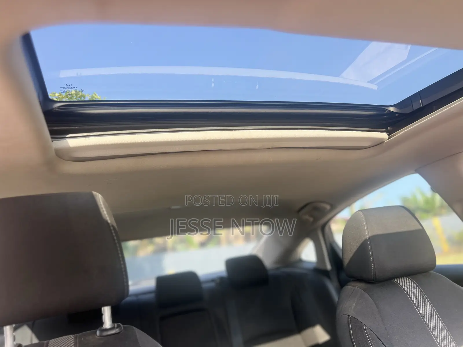 Honda Civic 2016 Gray