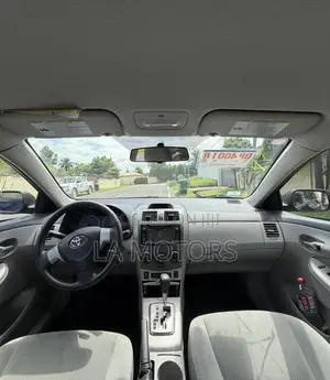 Toyota Corolla 2013
