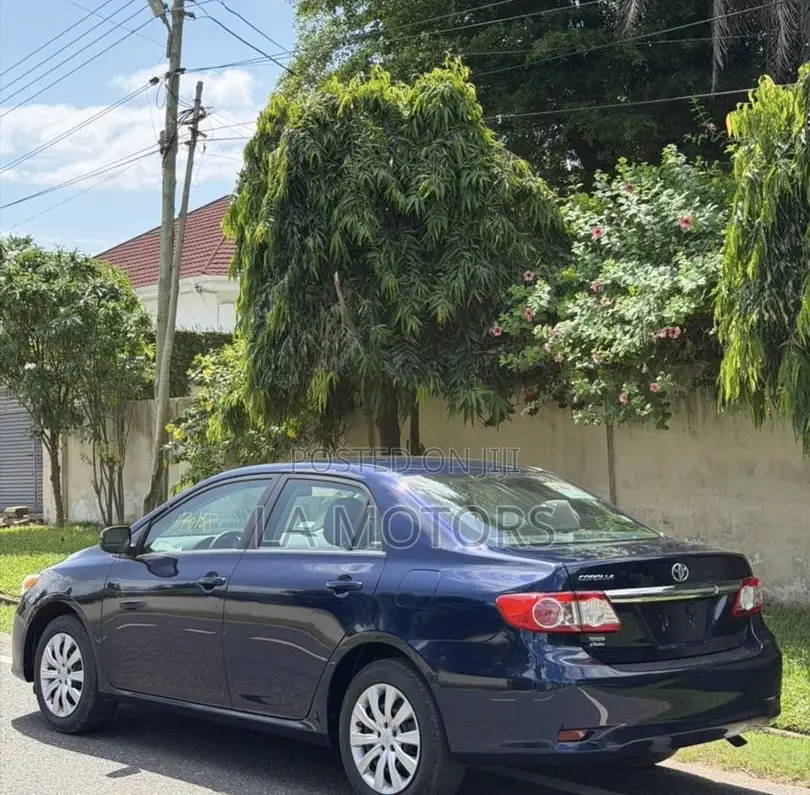 Toyota Corolla 2013