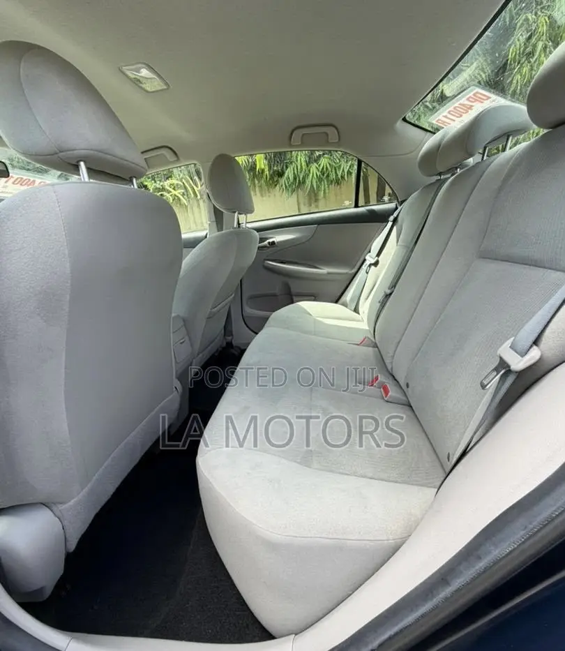Toyota Corolla 2013