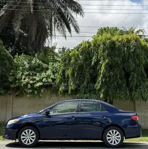 Toyota Corolla 2013