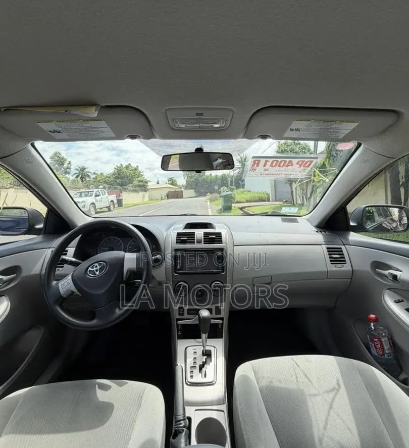 Toyota Corolla 2013