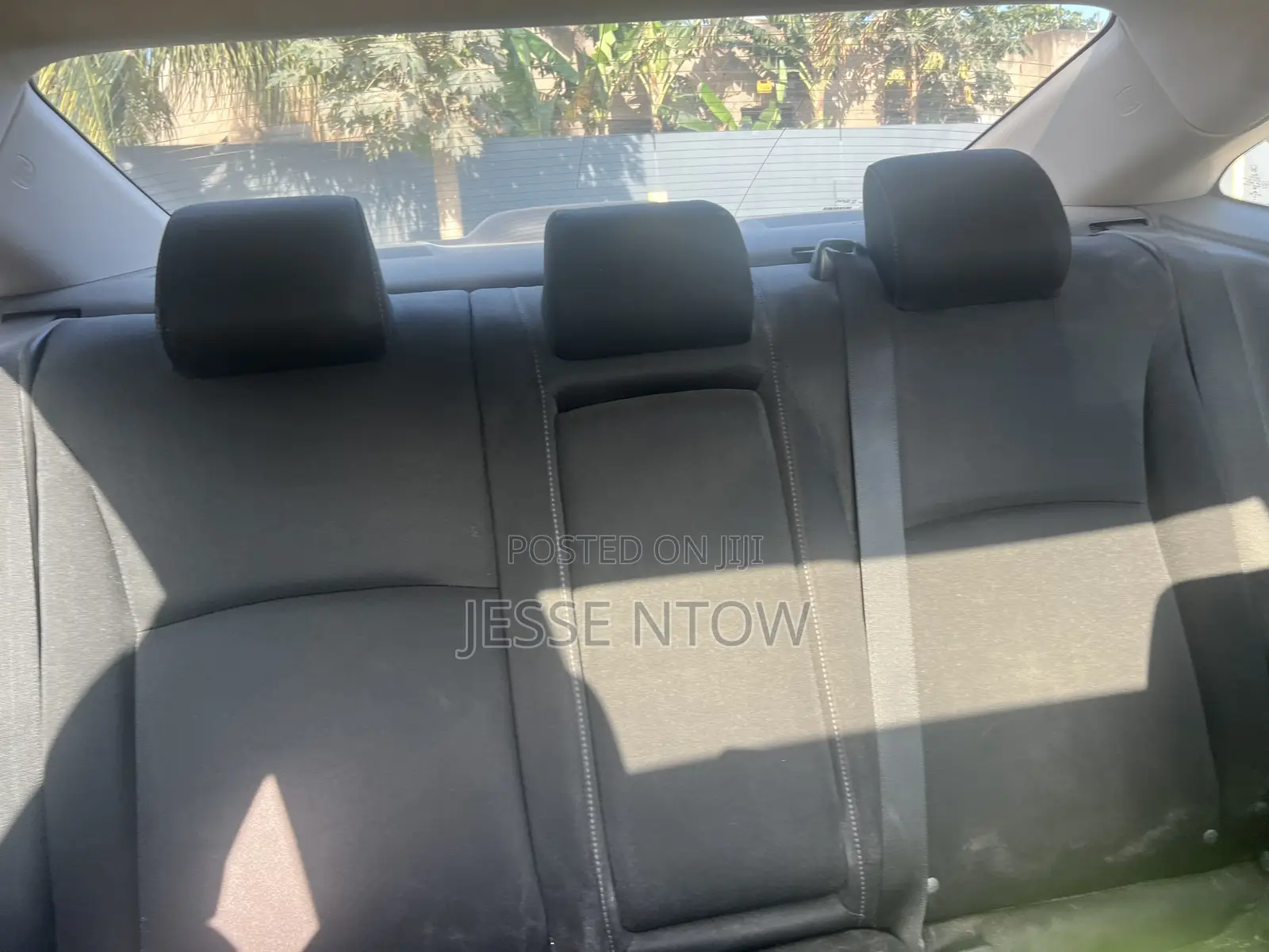 Honda Civic 2016 Gray