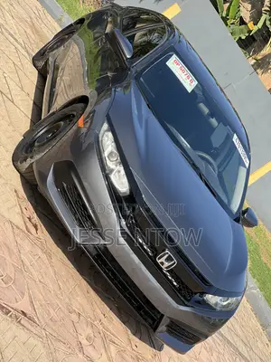 Honda Civic 2016 Gray
