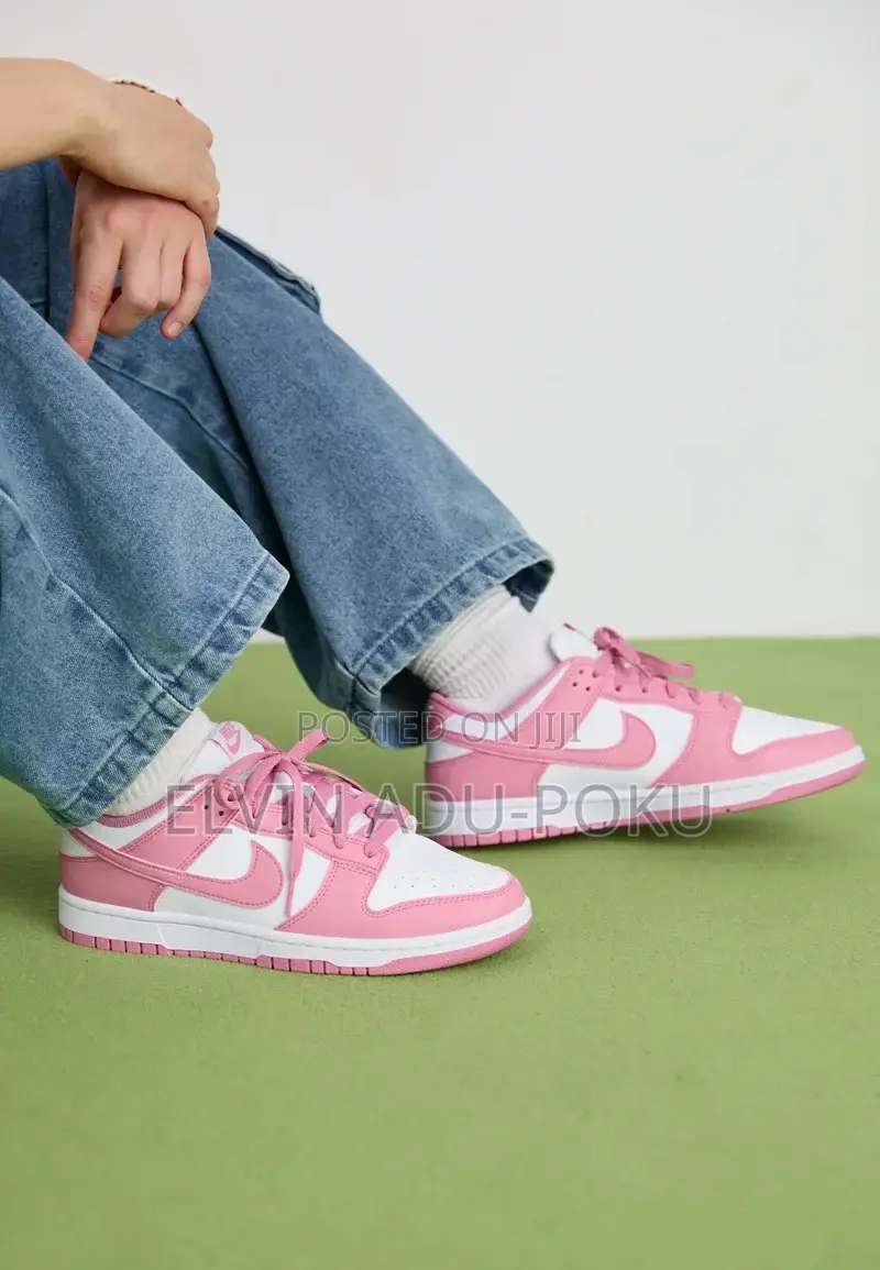 Nike Dunk Low Next Nature "Elemental Pink" Sneakers