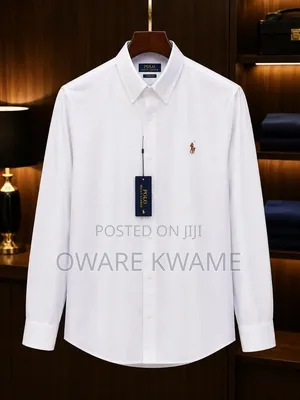 Oxford Polo Shirt