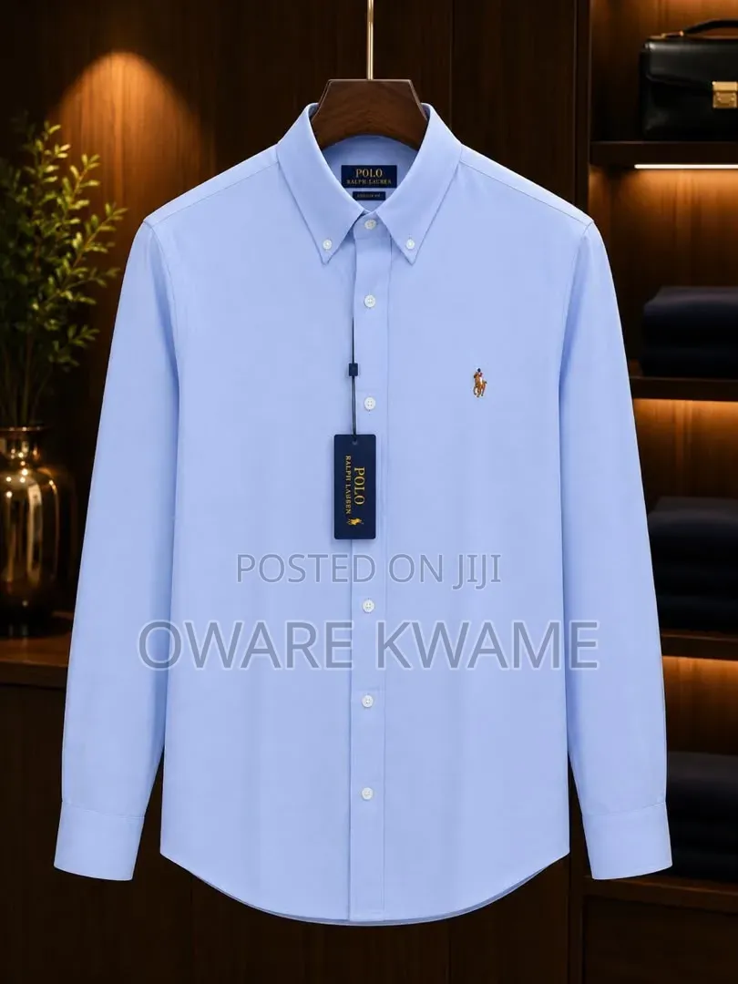 Oxford Polo Shirt