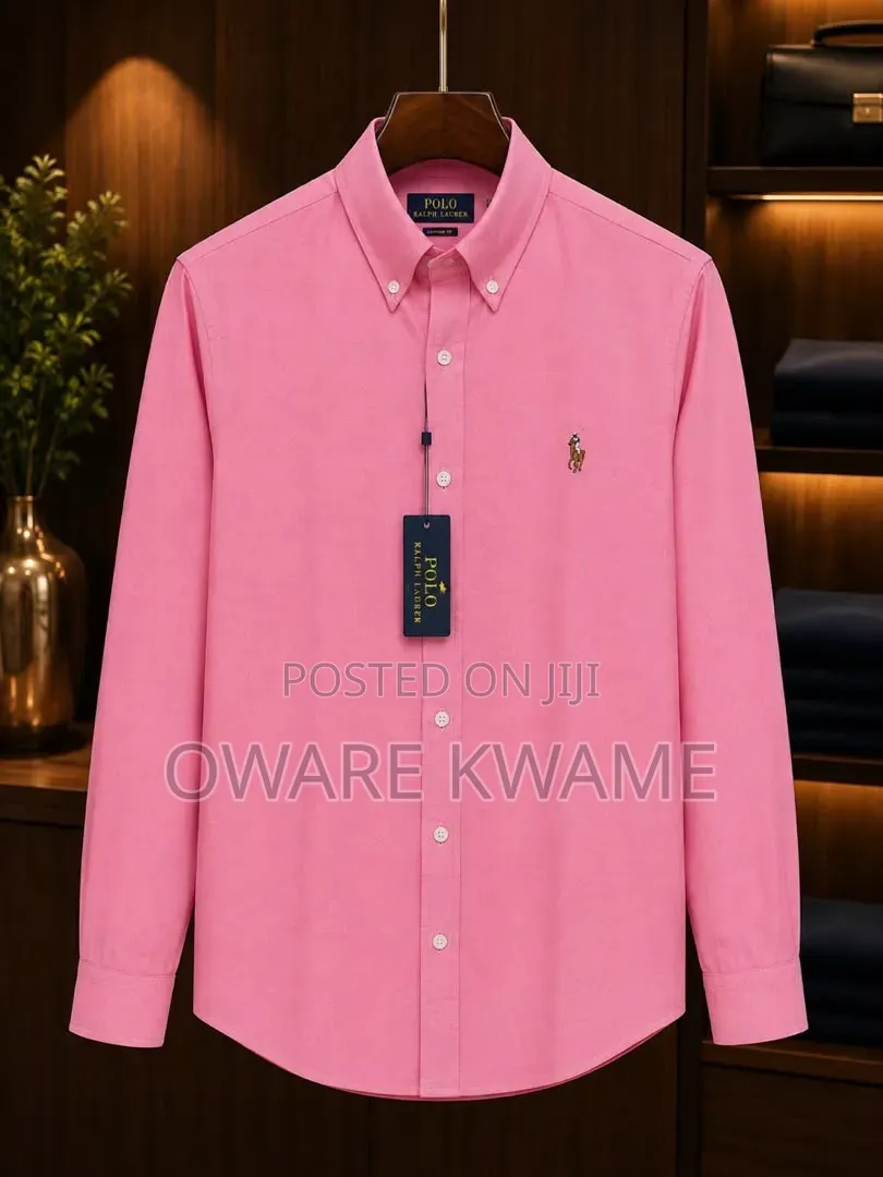 Oxford Polo Shirt