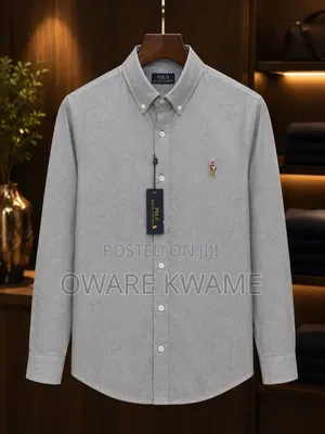 Oxford Polo Shirt