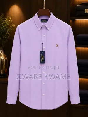 Oxford Polo Shirt