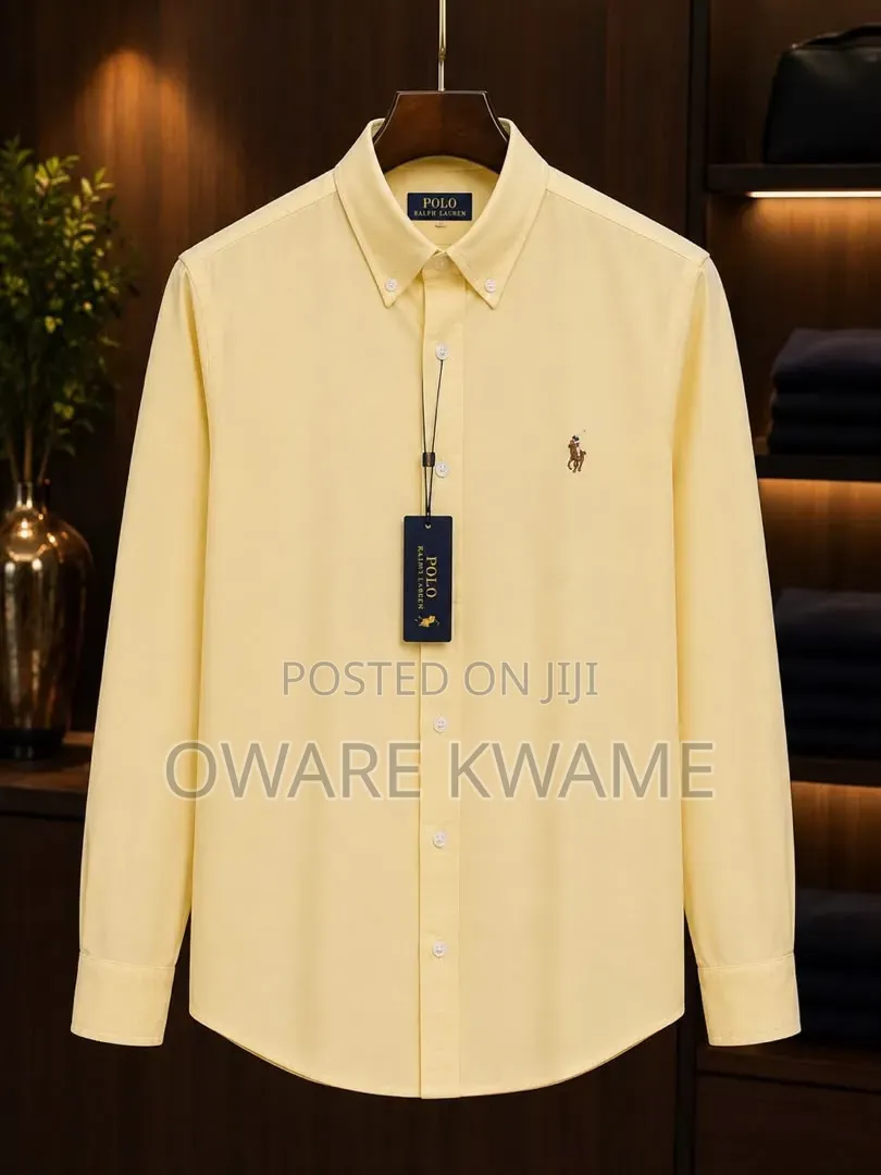 Oxford Polo Shirt