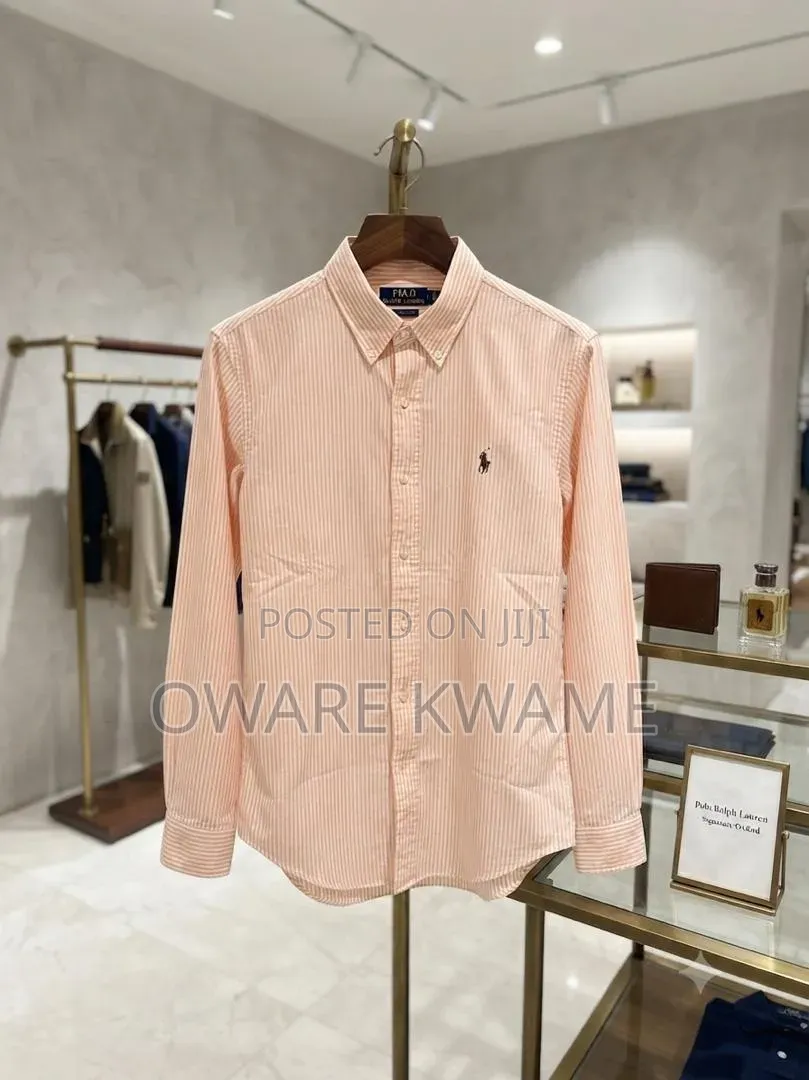 Oxford Polo Shirt