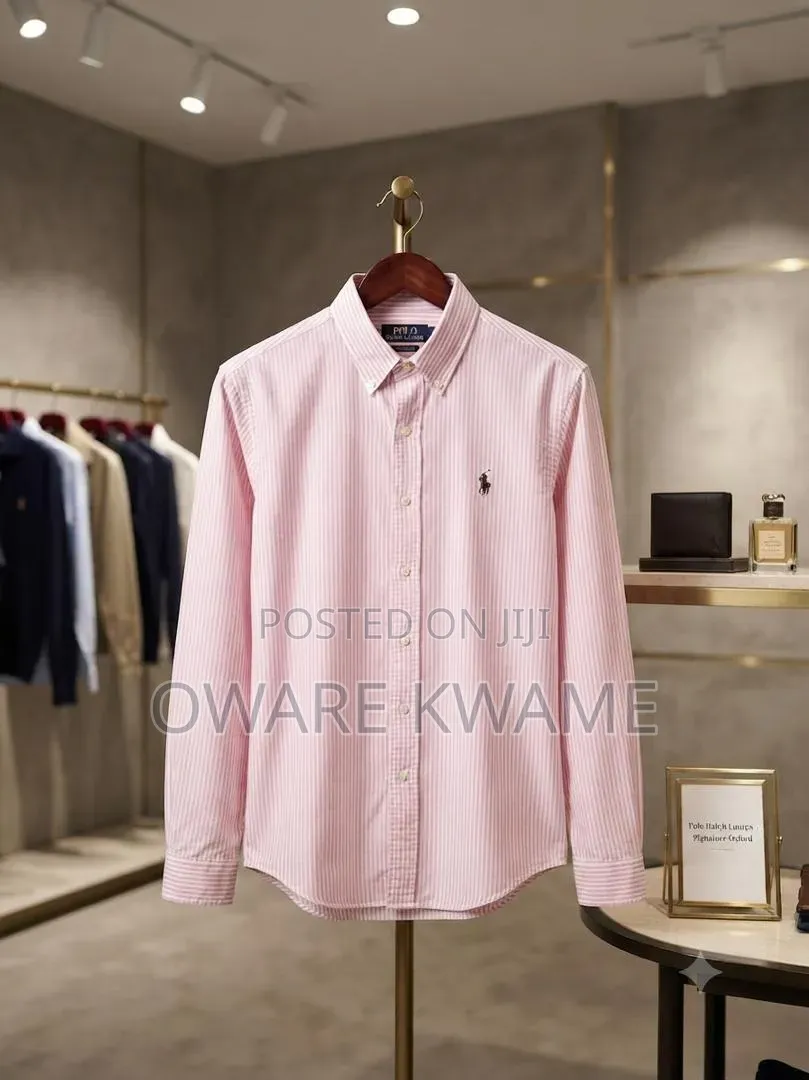 Oxford Polo Shirt