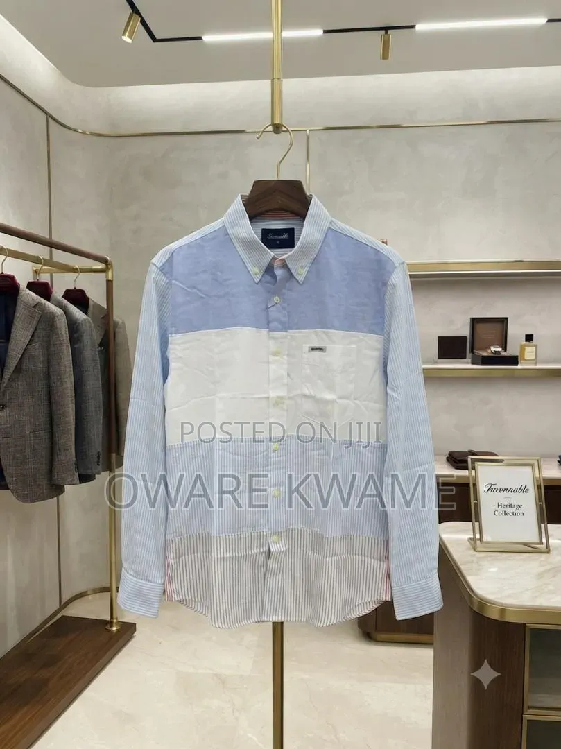 Oxford Polo Shirt