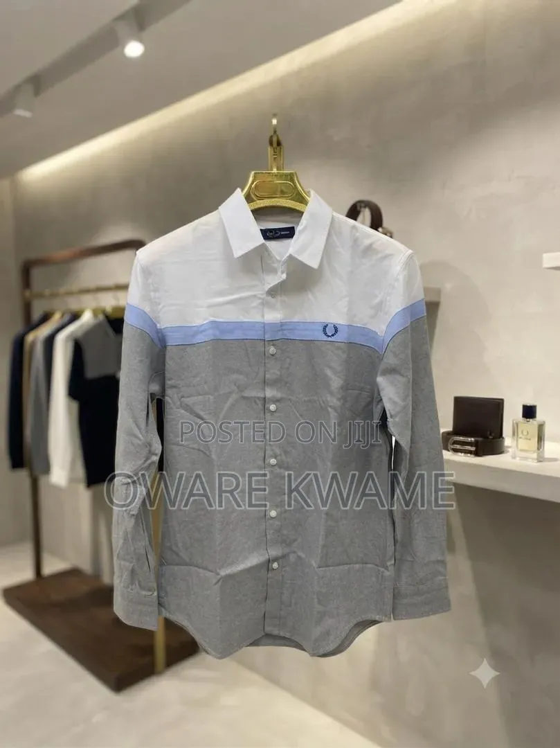 Oxford Polo Shirt