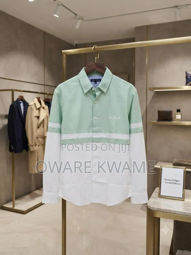 Oxford Polo Shirt