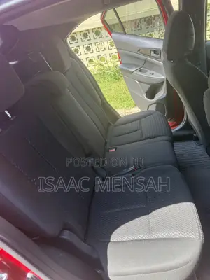 Mitsubishi Eclipse Cross 2019 Red