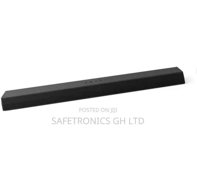 Essential New LG S60T Is a 3.1-Channel Home Theater Soundbar