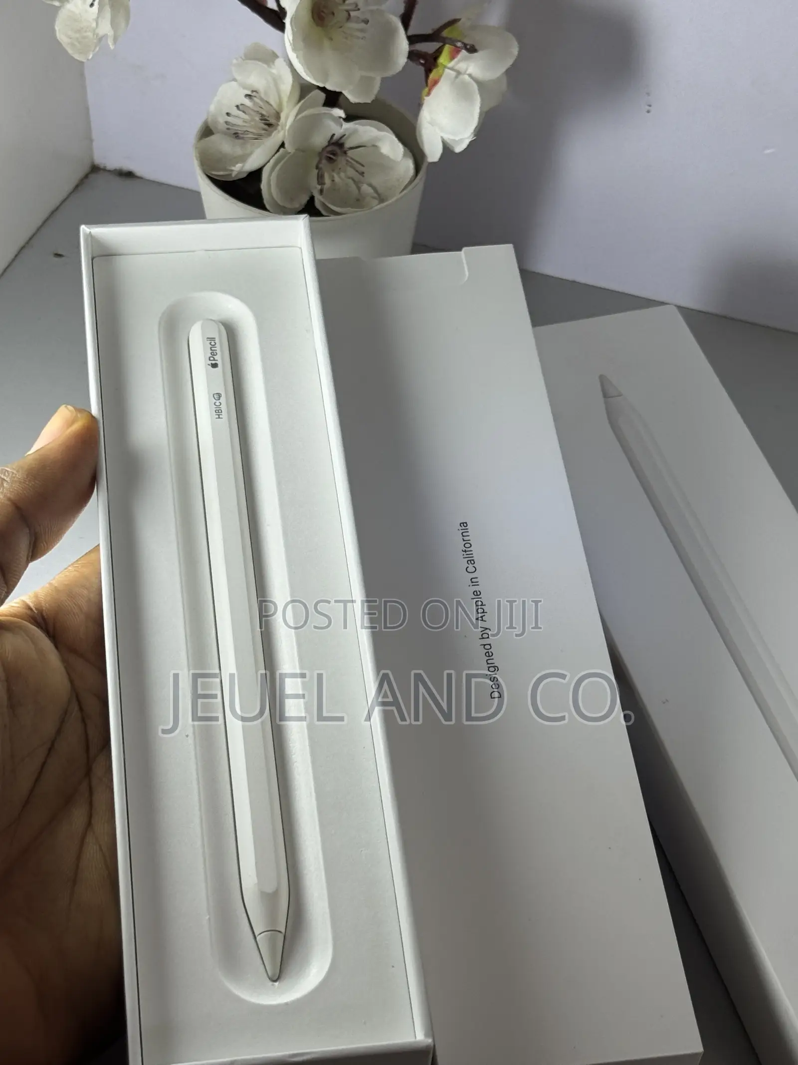 Original Engraved Apple Pencil Second Generation